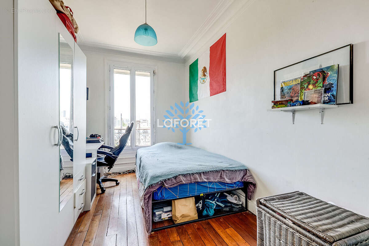Appartement à PARIS-12E