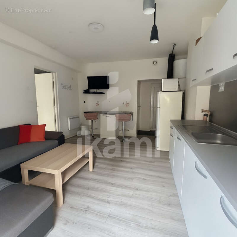 Appartement à RIVE-DE-GIER