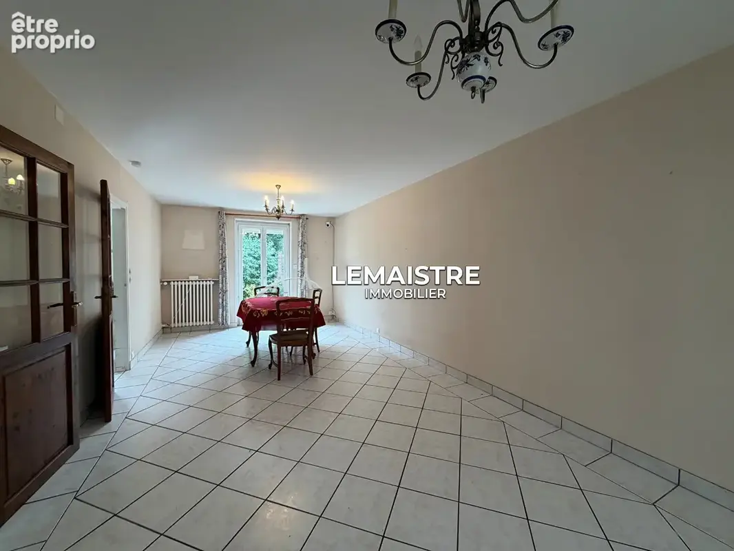 NOUVEAUTÉ  Maison à vendre - Harfleur - 3 chambres - Garage - Jardin - Beau potentiel - photo 5