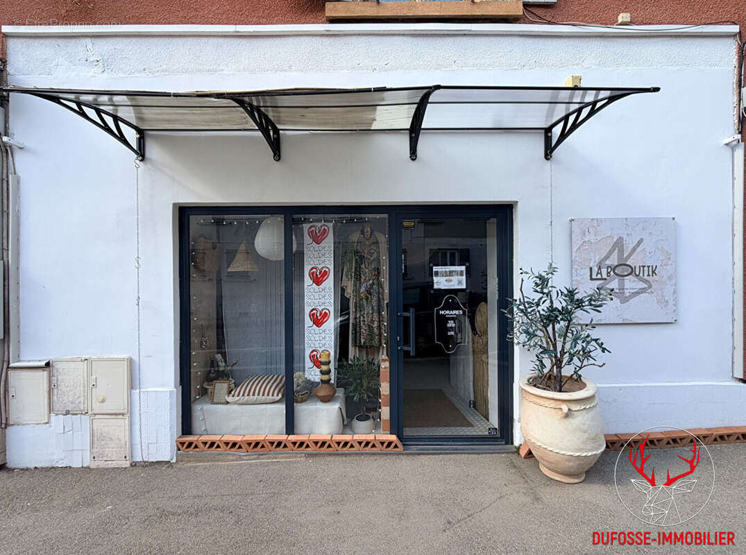 Cession droit au bail de 60 m² - concept store clé en main - photo 12