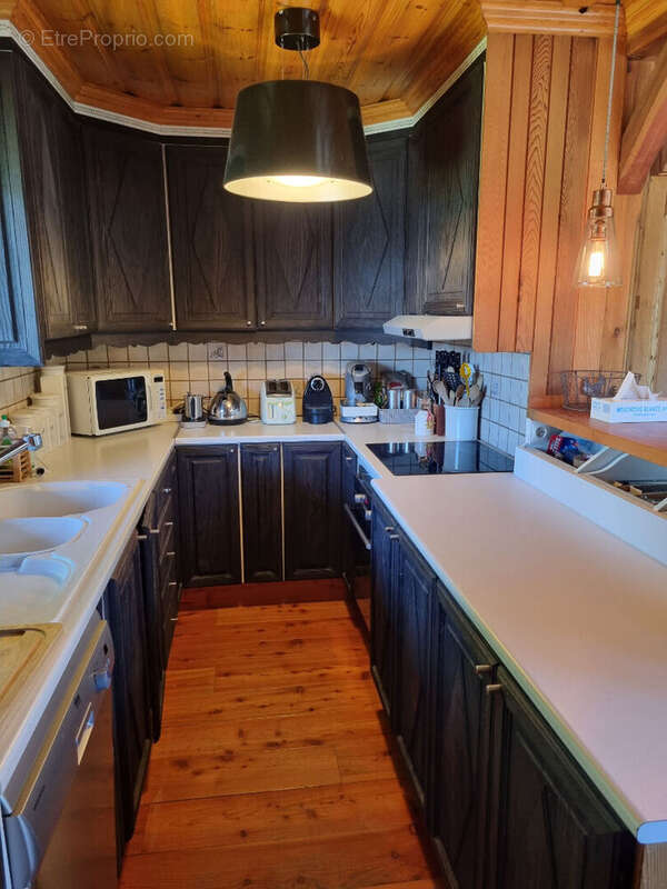 Maison à MACOT-LA-PLAGNE