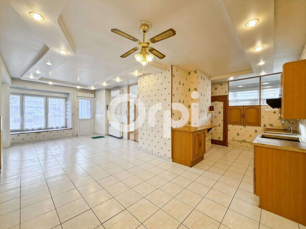 Appartement à BOULOGNE-SUR-MER