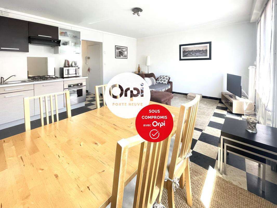 Appartement à BOULOGNE-SUR-MER