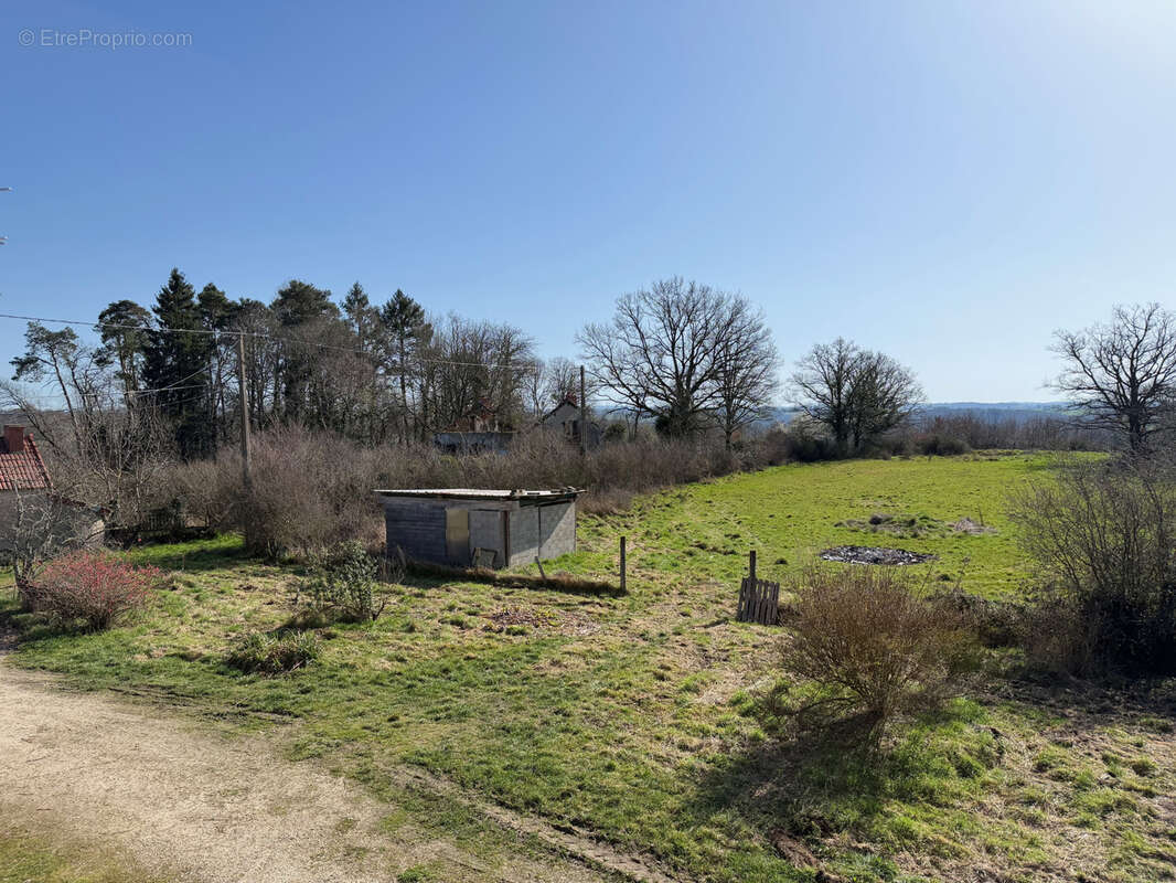 Maison à LA PETITE-MARCHE