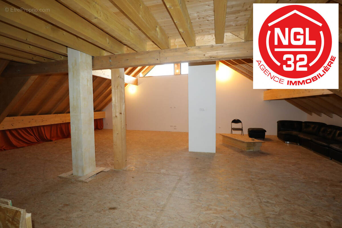 Maison à VOVRAY-EN-BORNES