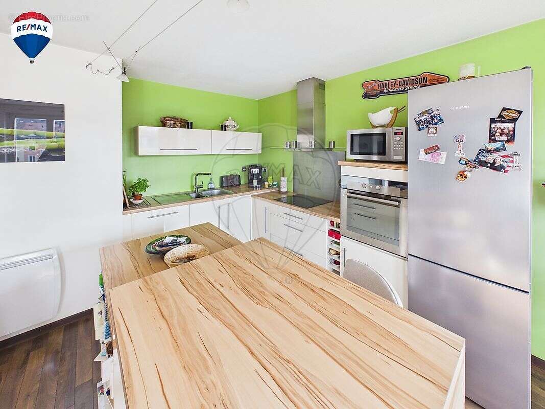Appartement 2 chambre(s) à vendre - photo 6