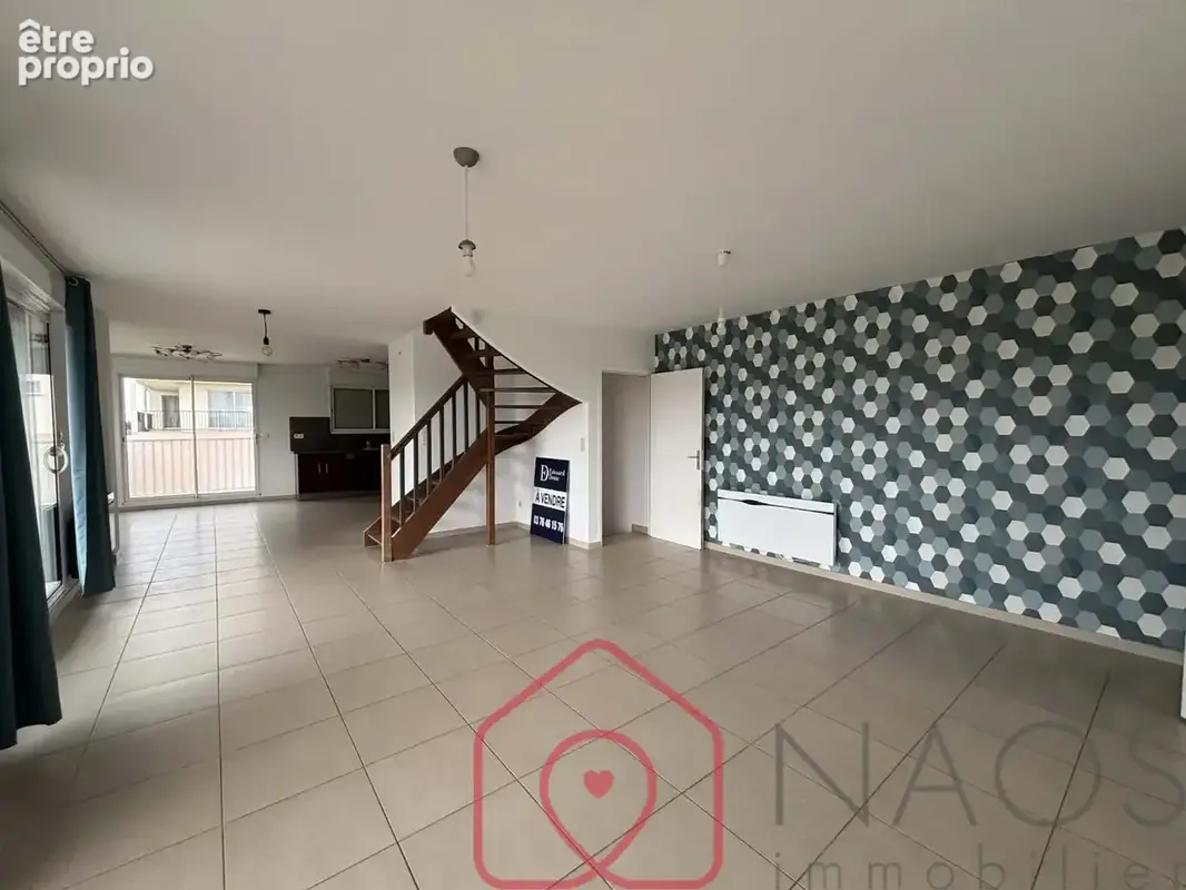 Maison 5 pièces  118 m²  Bord de mer  Fort potentiel - photo 5