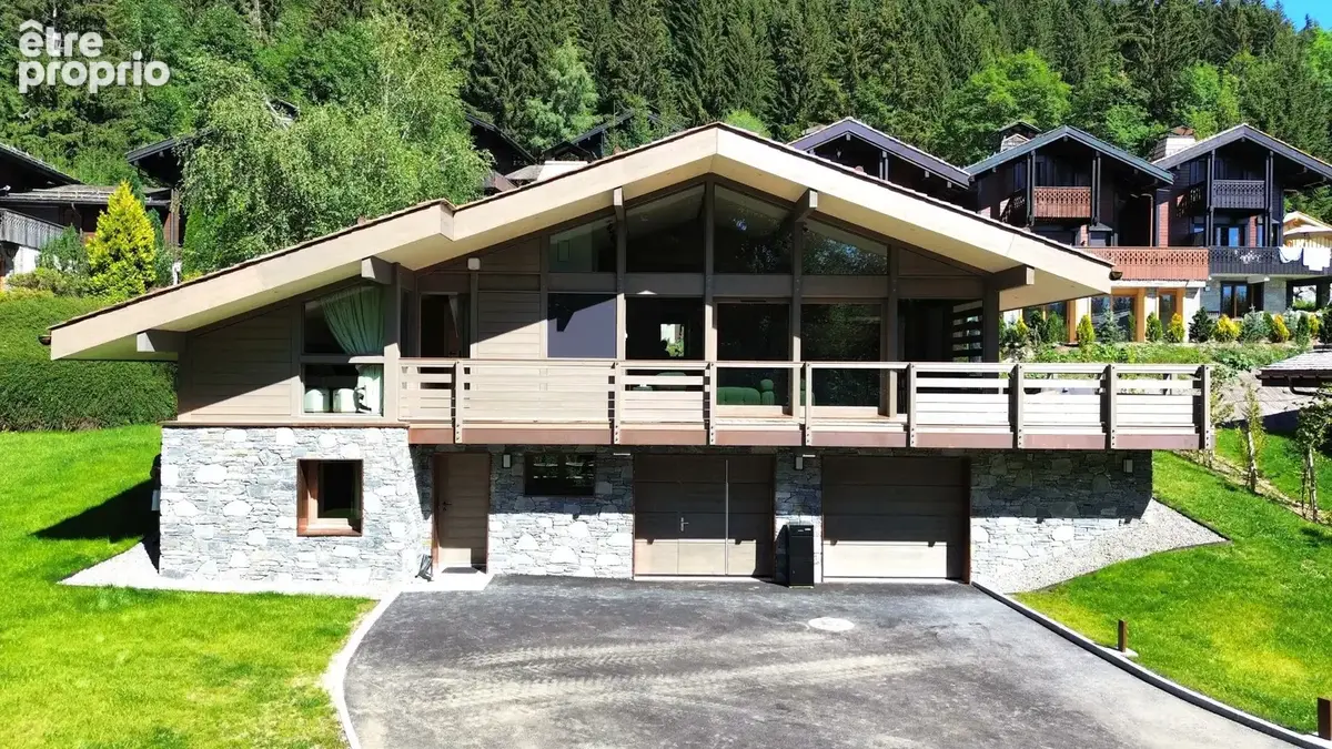 Maison à LES GETS