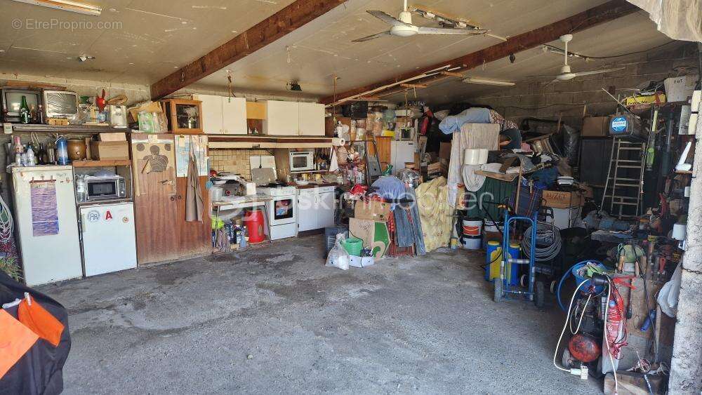 Maison plain pied - 4 chambres - veranda - grand garage - parc arbore - photo 24