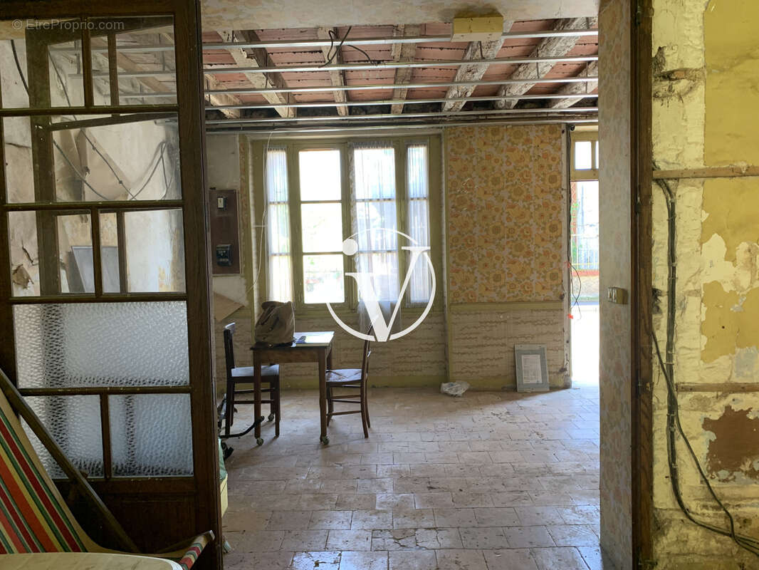 Maison à MAZANGE