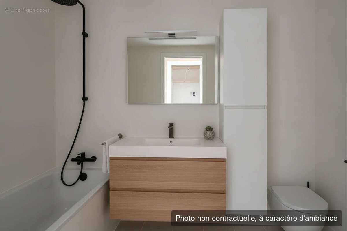 Appartement à HERBLAY