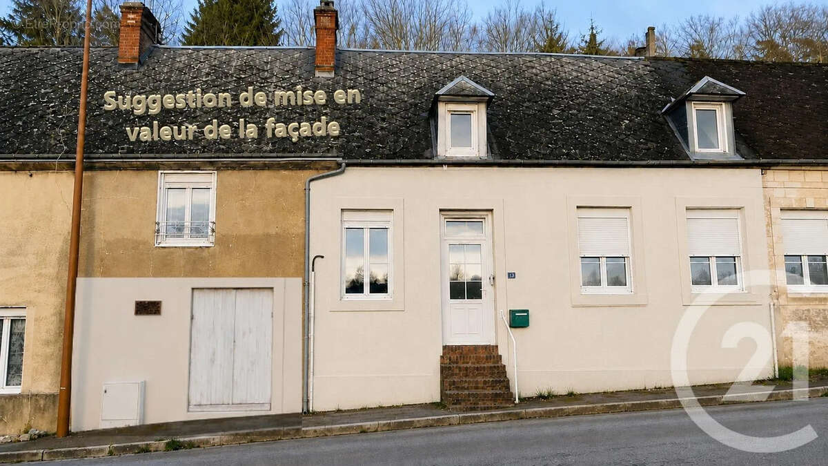 Maison 84 m² à Bernay  - photo 2