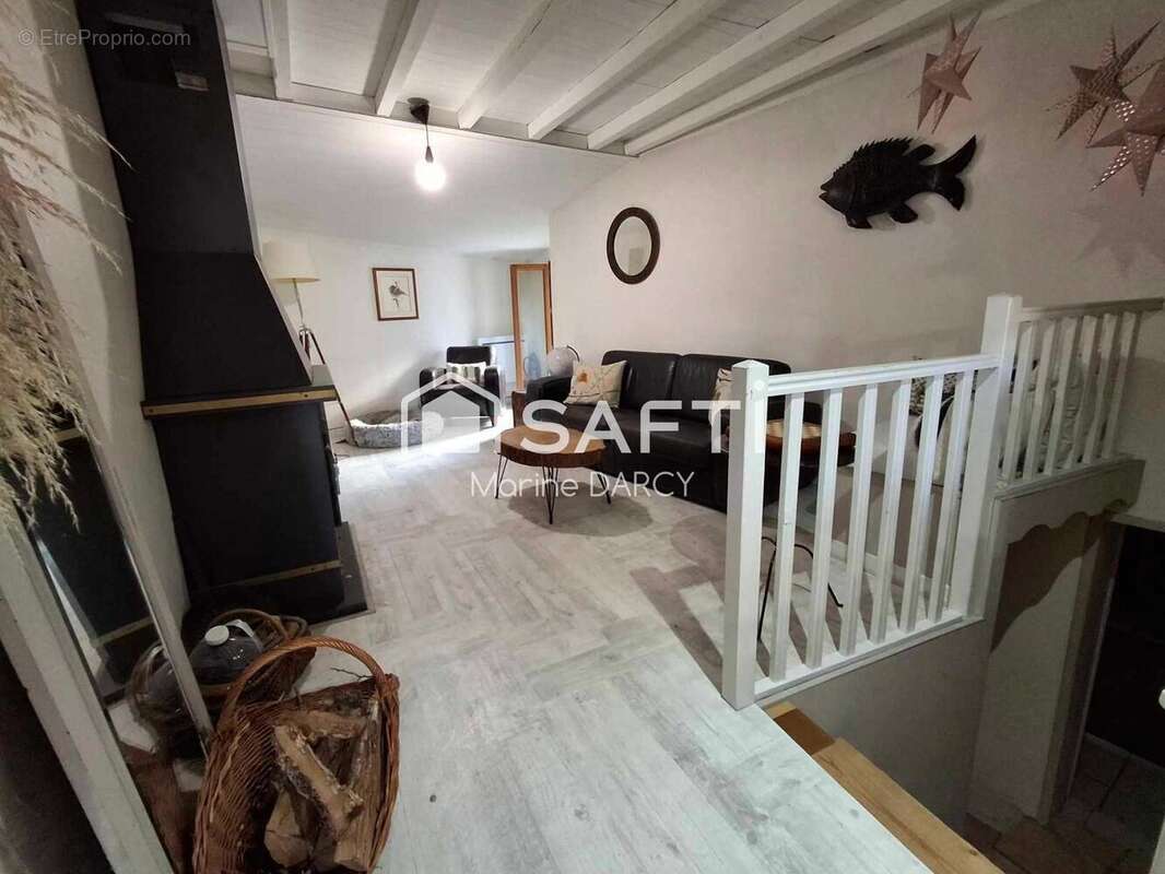 Photo 4 - Maison à BURLATS