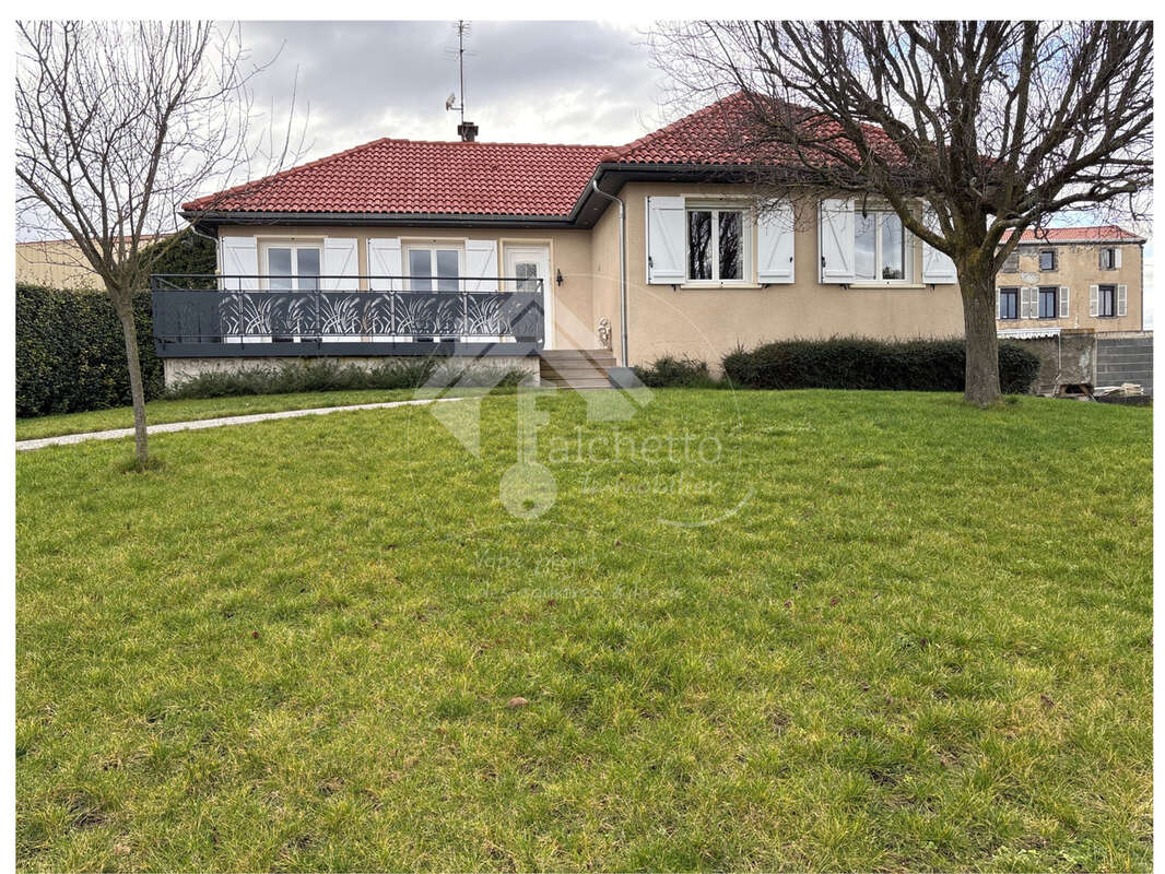Maison à ENNEZAT