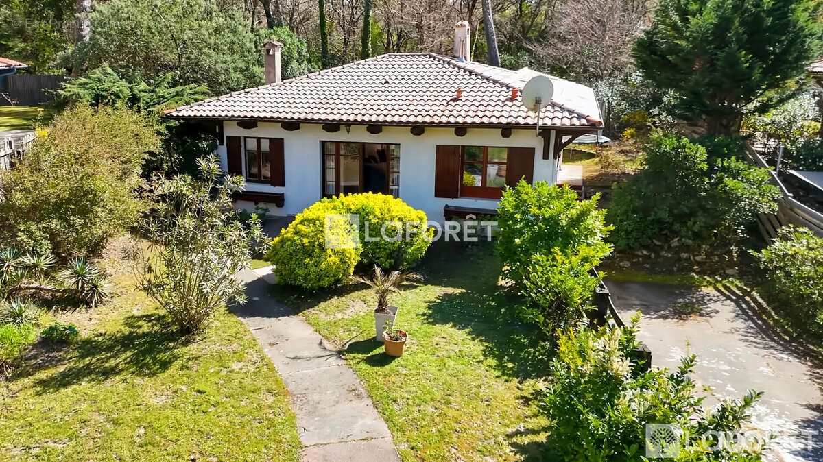 Maison GAUME  PYLA SUR MER 5 pièces 82 m2 - photo 13