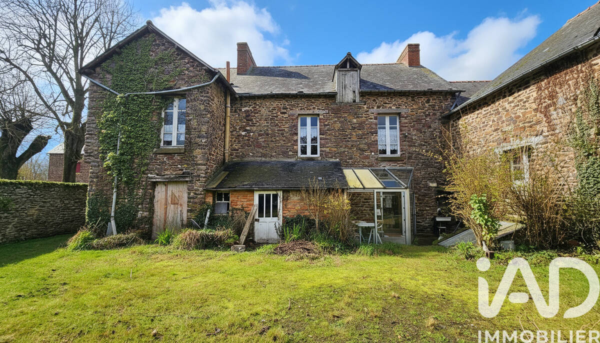 Photo 1 - Maison à SAINT-MALON-SUR-MEL