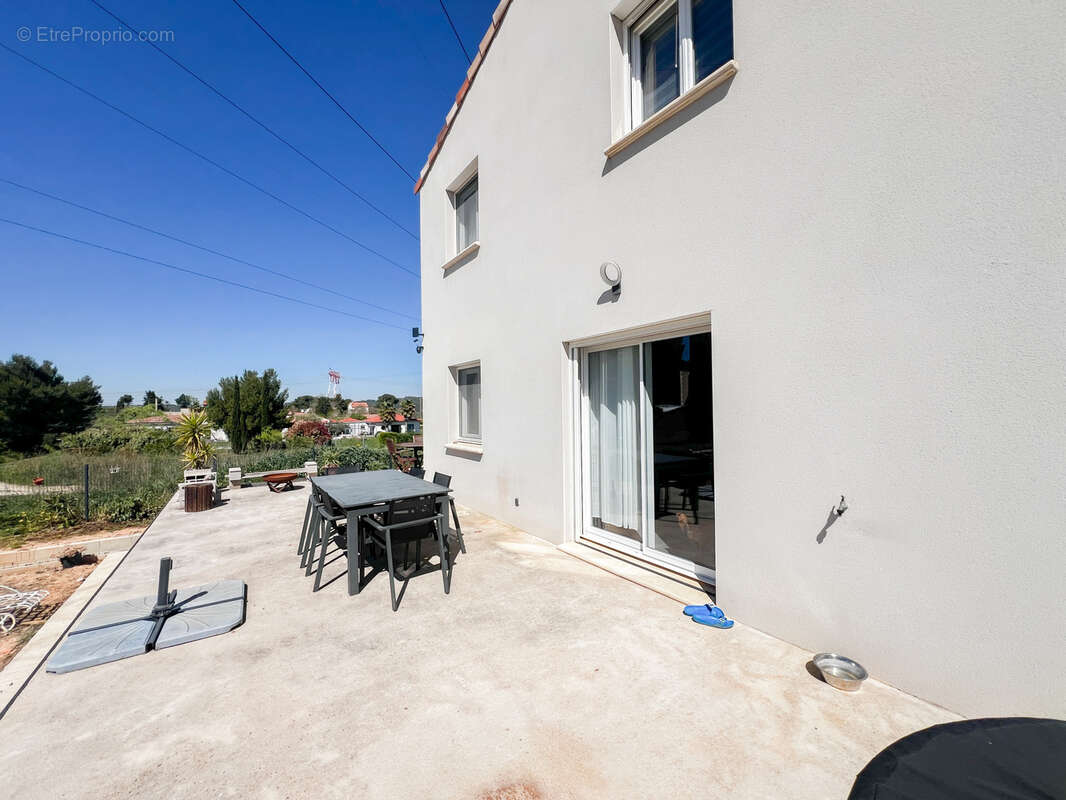 Maison à PORT-DE-BOUC