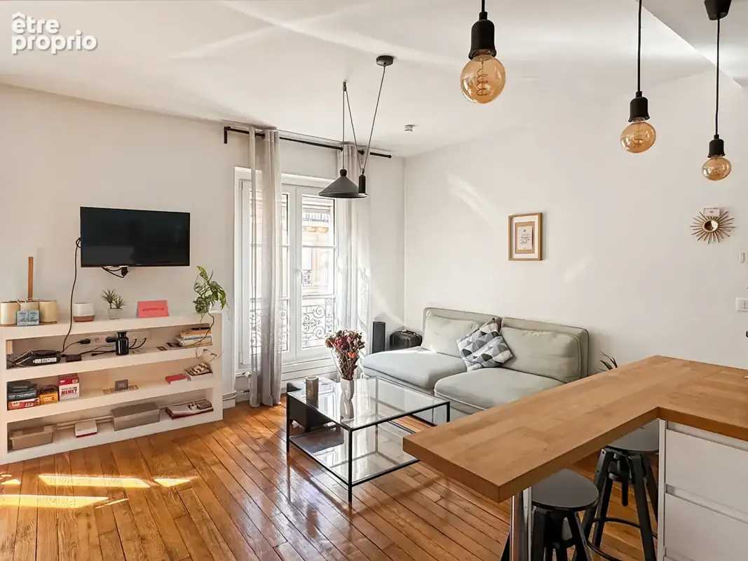 Appartement 1/2 pièces 35m² PARIS 12 - Métro MICHEL BIZOT - photo 15