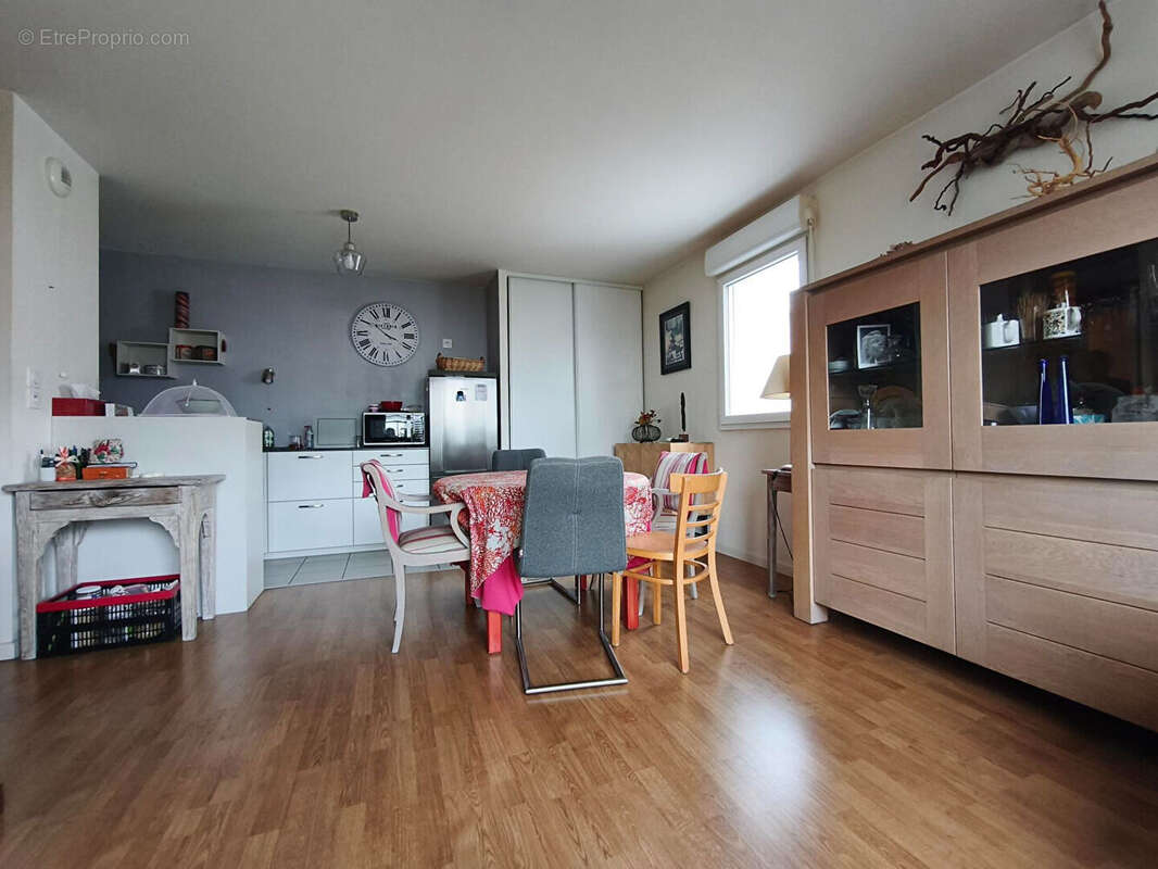 Appartement à SAINT-NAZAIRE