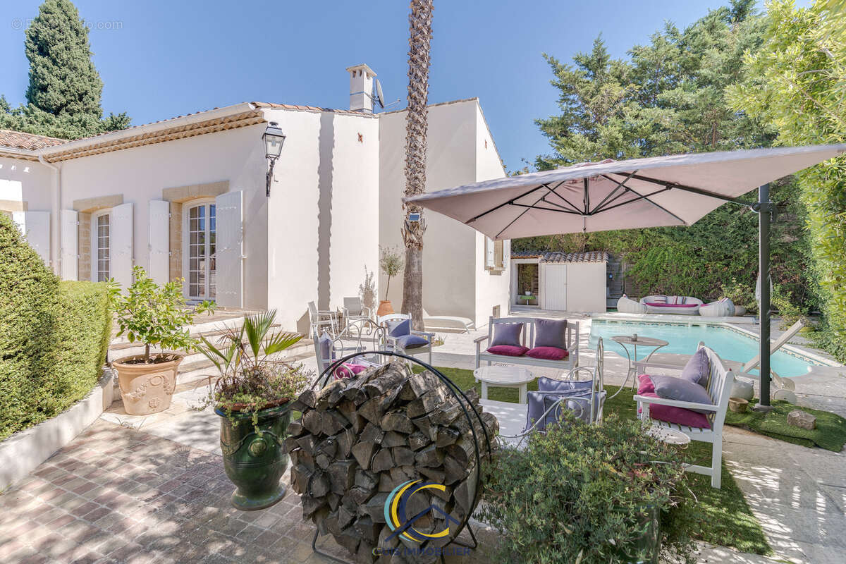 Maison à ALLAUCH
