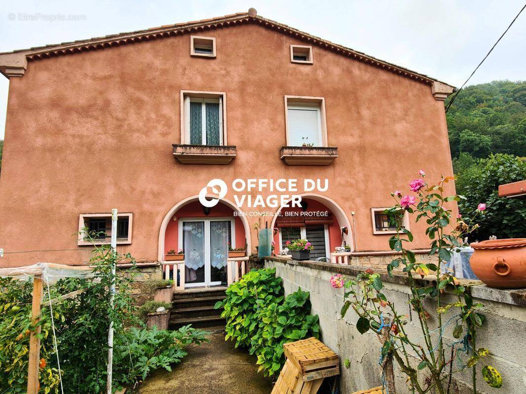 Maison à MONTFERRIER