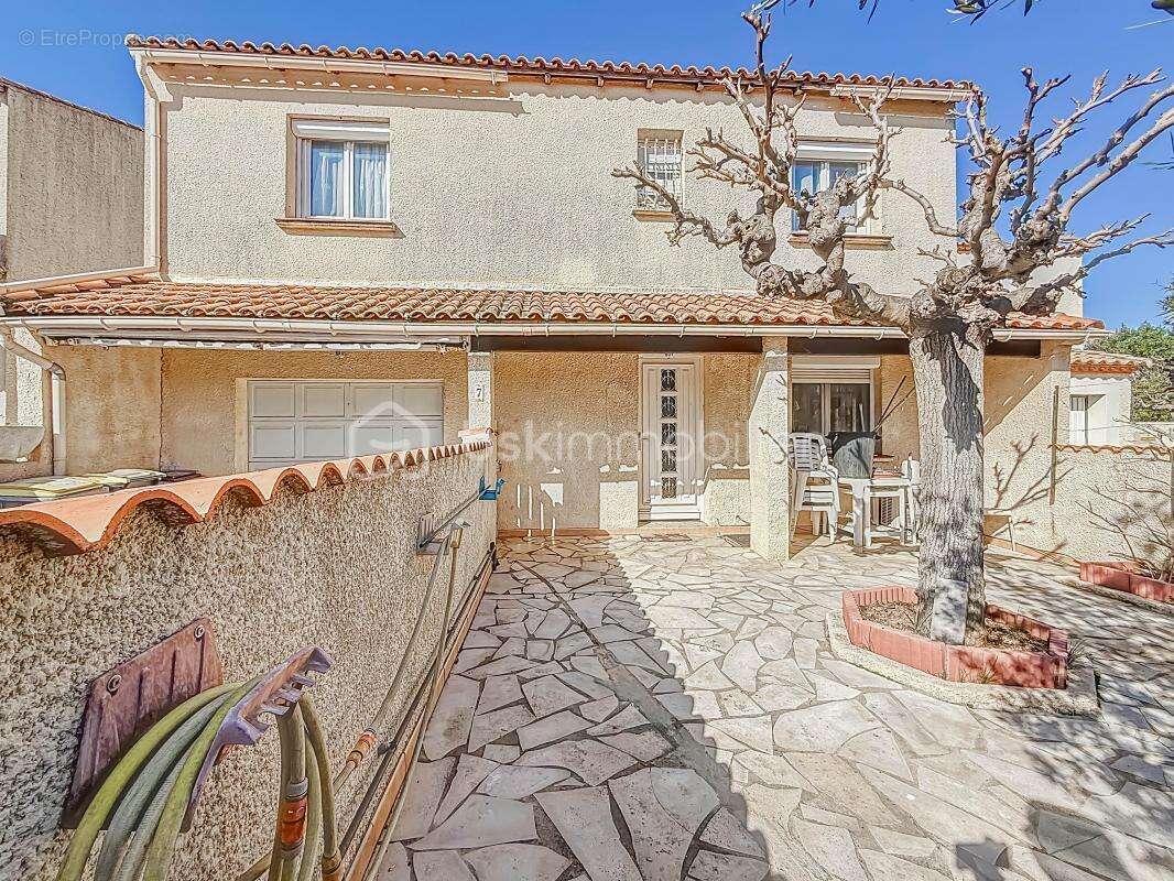 Maison à PALAVAS-LES-FLOTS