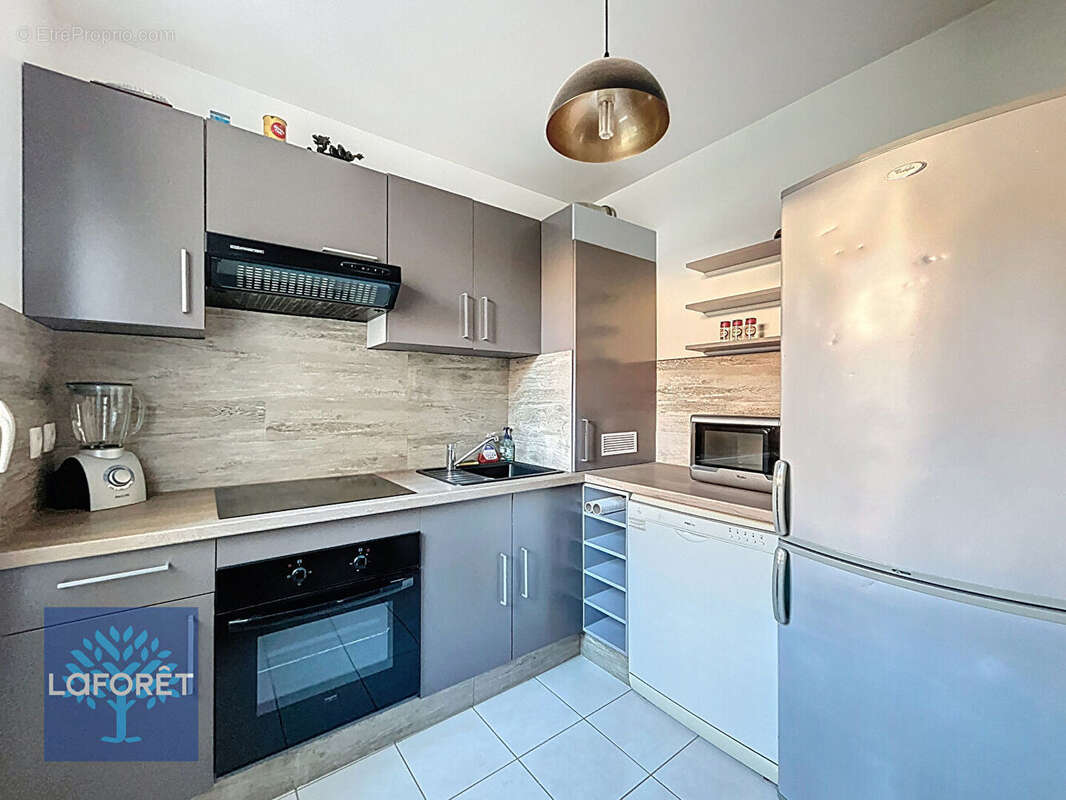 Appartement à SAINT-GERMAIN-LES-CORBEIL