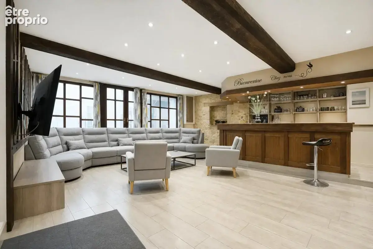 Maison à LA GUERCHE-DE-BRETAGNE