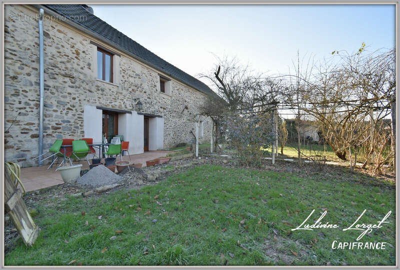 Maison à CHATEAU-THIERRY
