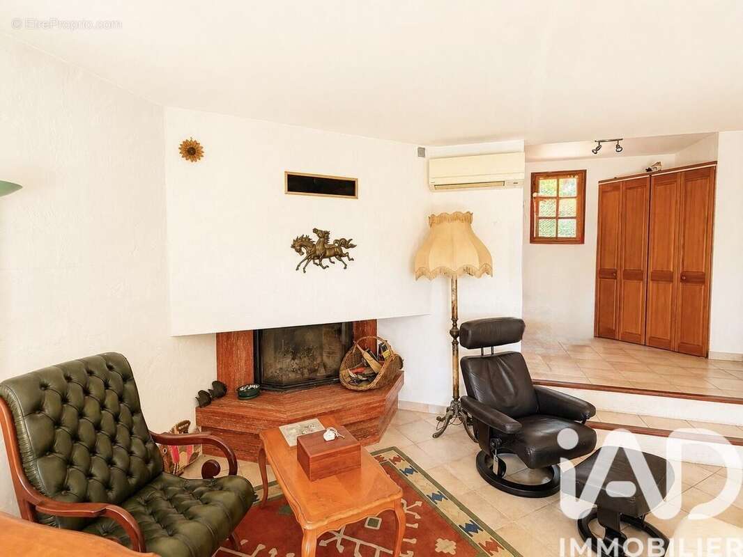 Photo 5 - Maison à ROQUEFORT-LES-PINS