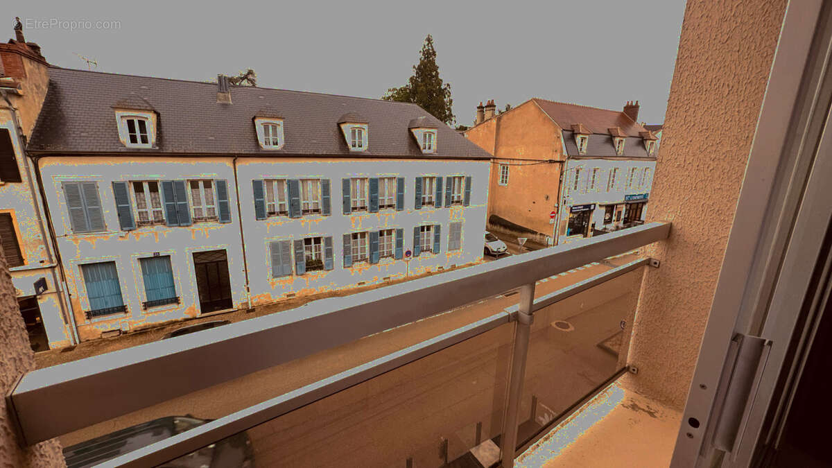 Appartement à AVALLON