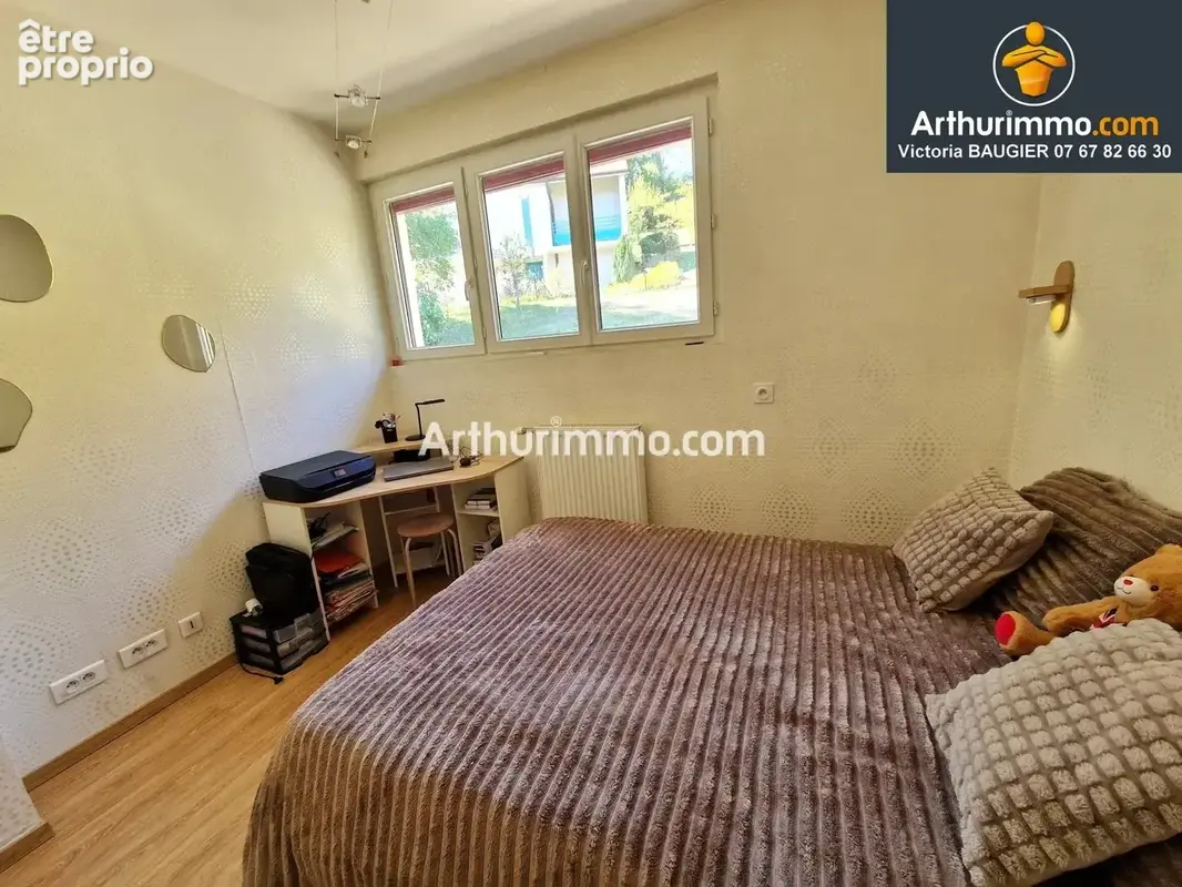 LONS-LE-SAUNIER (39 Jura), à vendre maison individuelle de 125 m², 3 chambres, 765 m² de terrain clos, proche centre-ville - photo 11