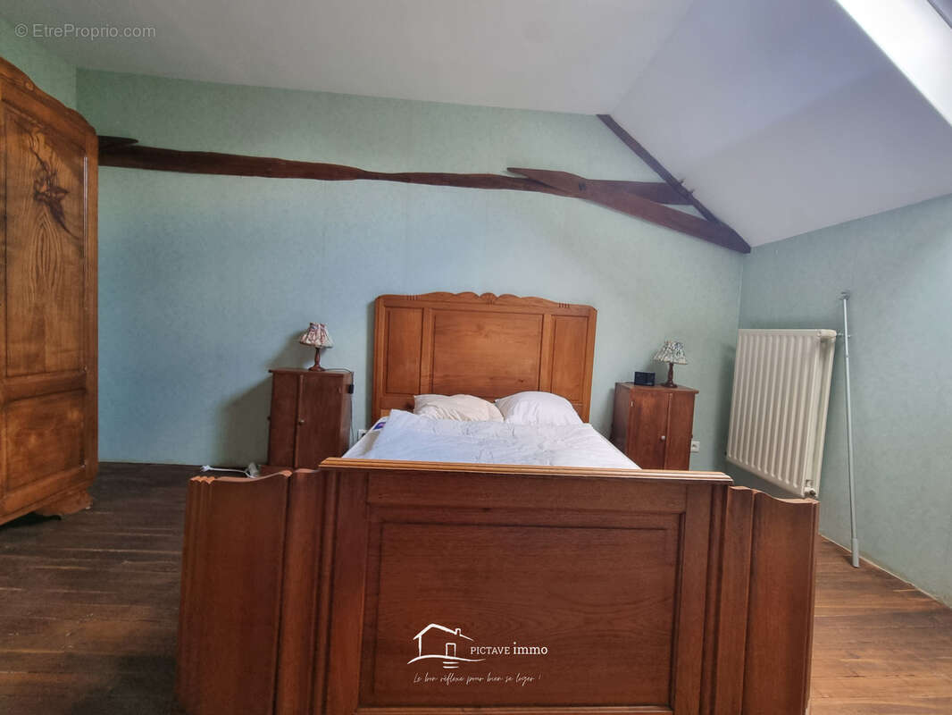 Maison à BENASSAY