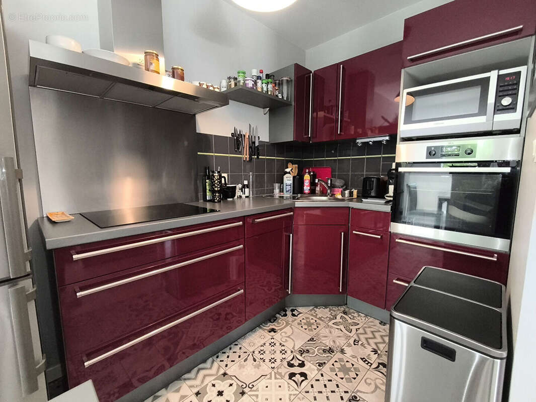Appartement à CHAVAGNE