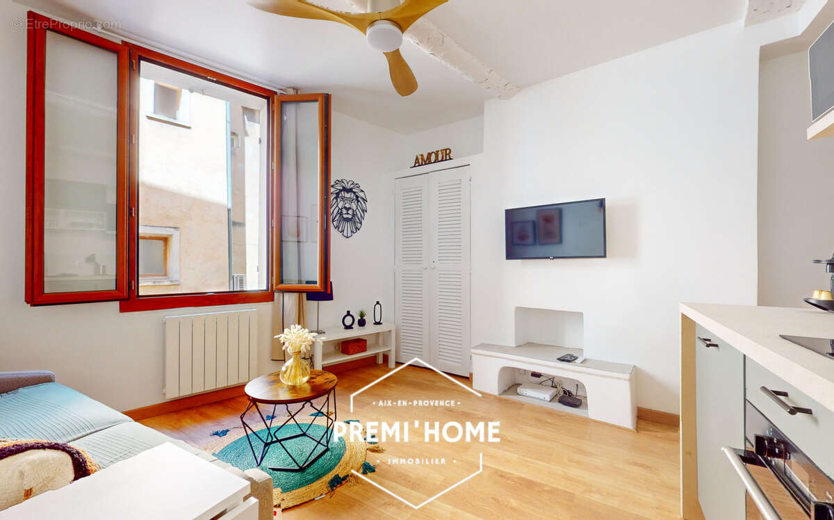 Appartement à AIX-EN-PROVENCE