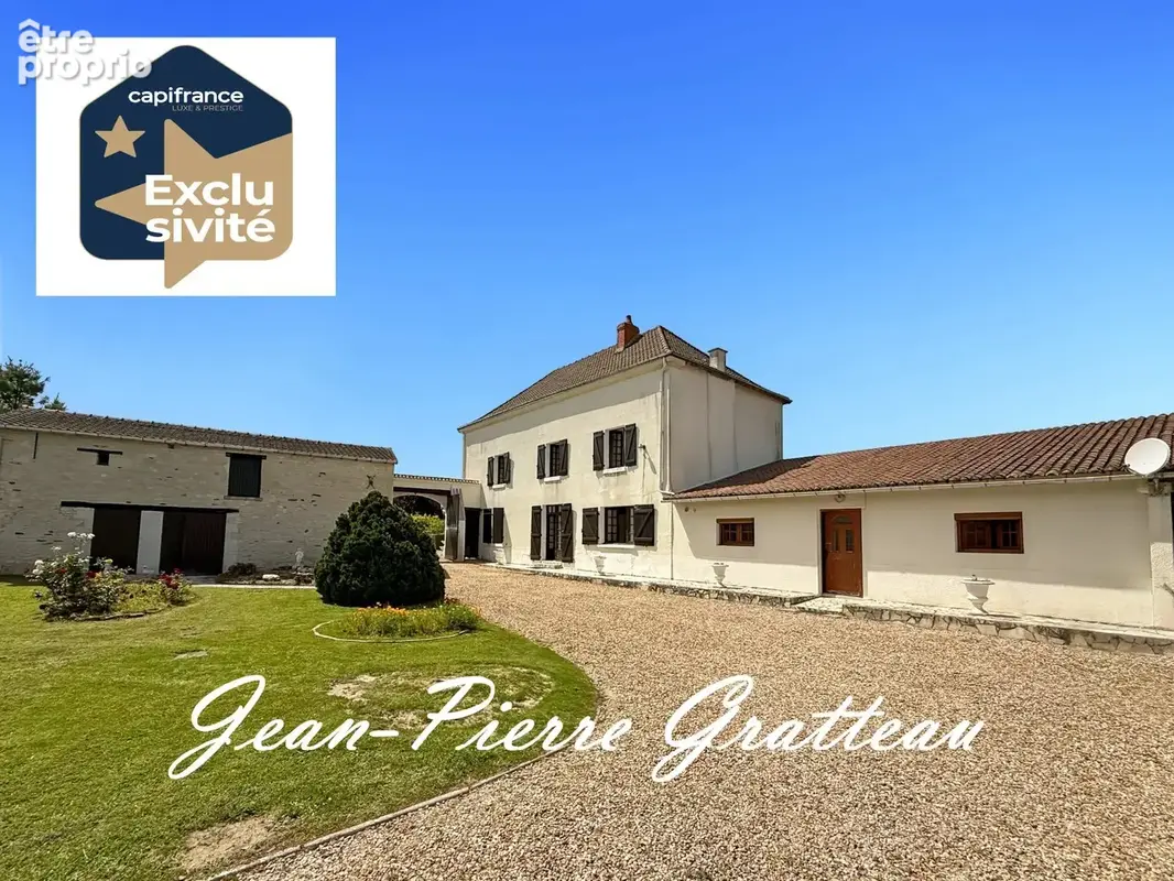 Maison à SERIGNY