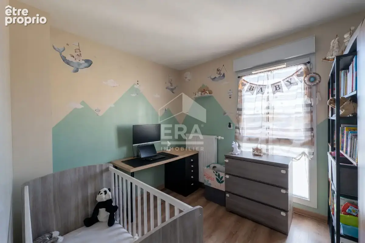 Appartement 49m² à villeurbanne - photo 3