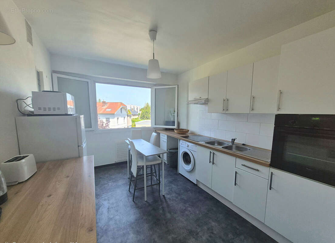 Appartement à LE HAVRE