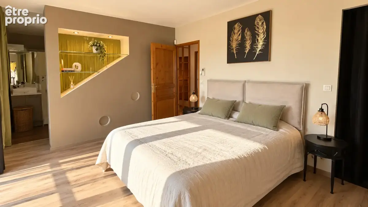 Achat - latour bas elne - villa 5 pièces - photo 10