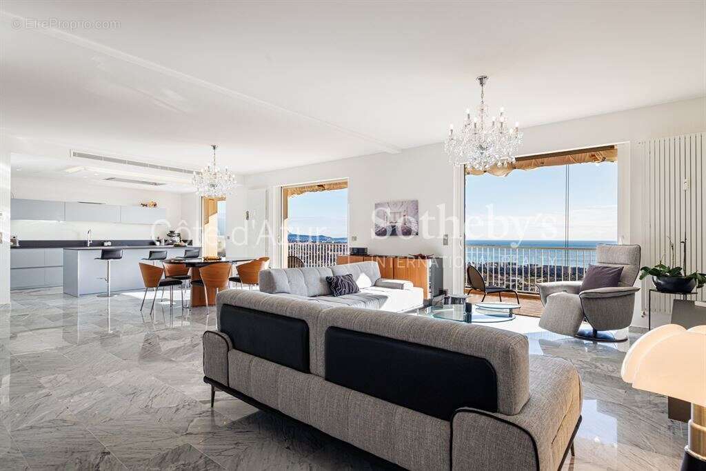 Penthouse 3 pièces avec rooftop et vue mer Domaine du Loup, Côte d’Azur - photo 3