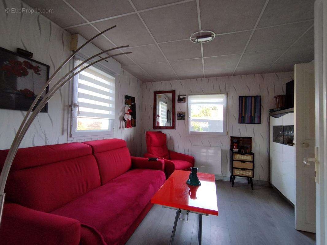 Maison à SAINT-BREVIN-LES-PINS