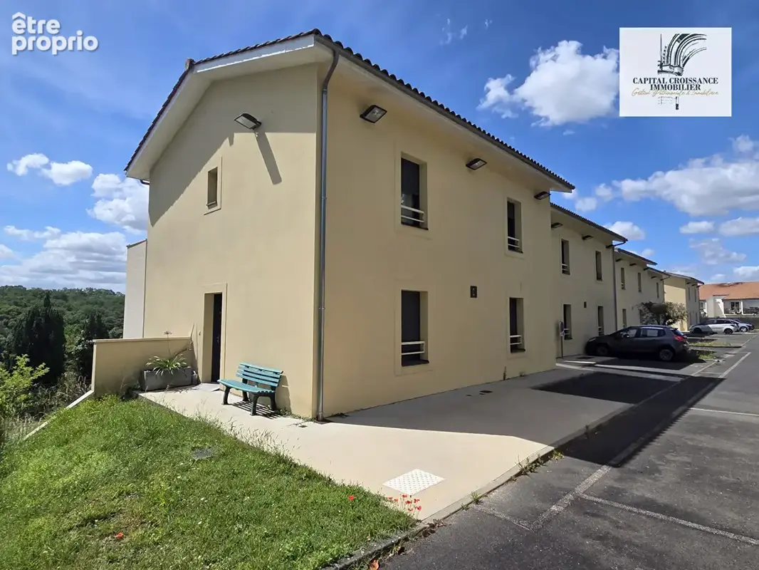 Appartement T3 sans vis-à-vis - LATRESNE - photo 2