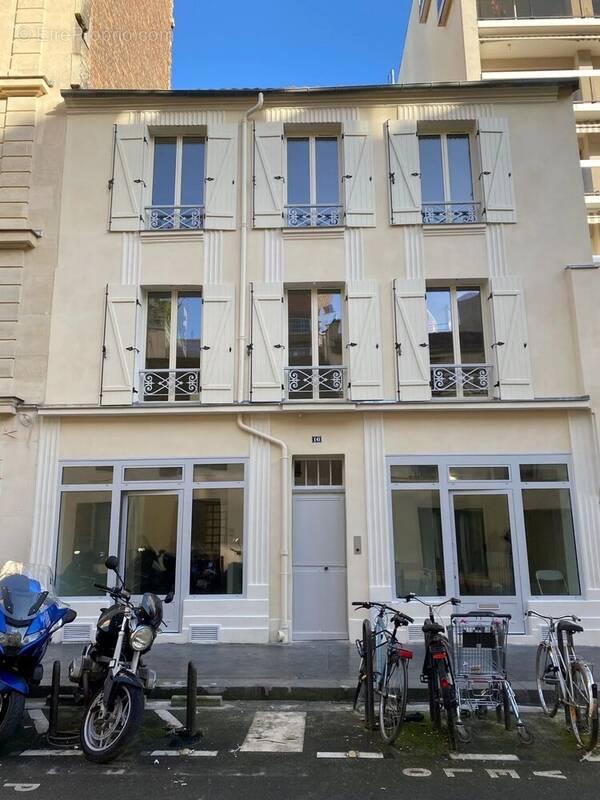 Commerce à PARIS-14E