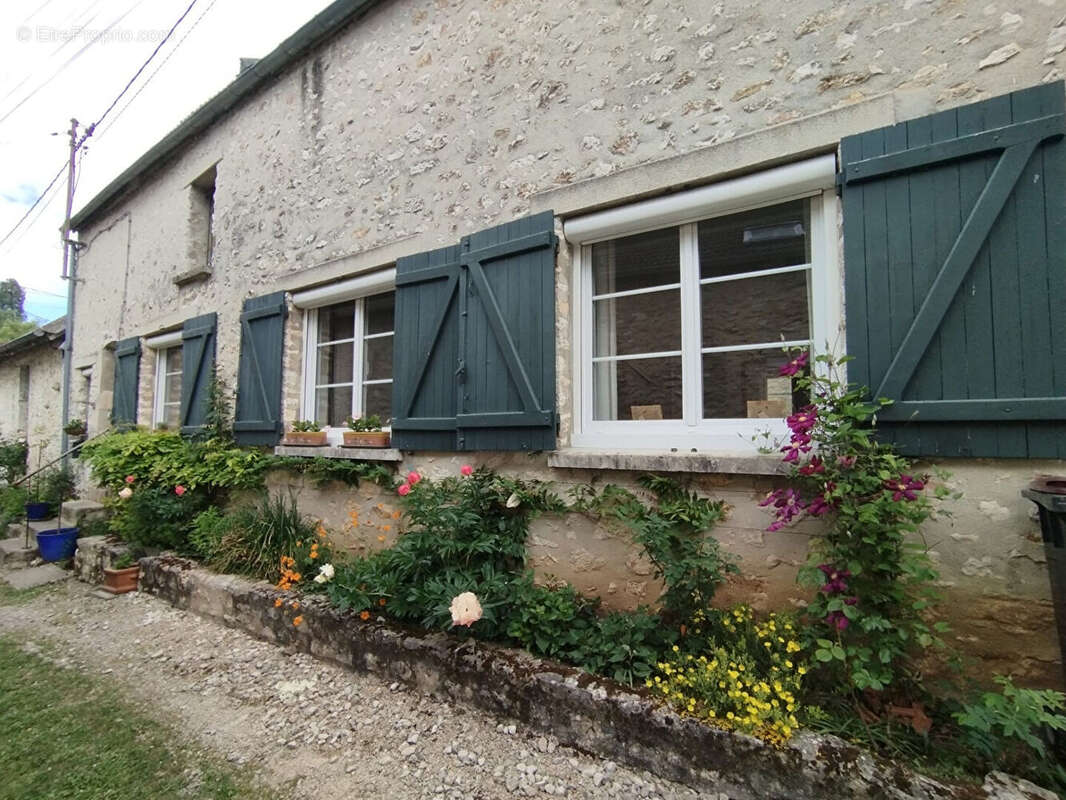 Maison entièrement  rénovée  113 m² - photo 3