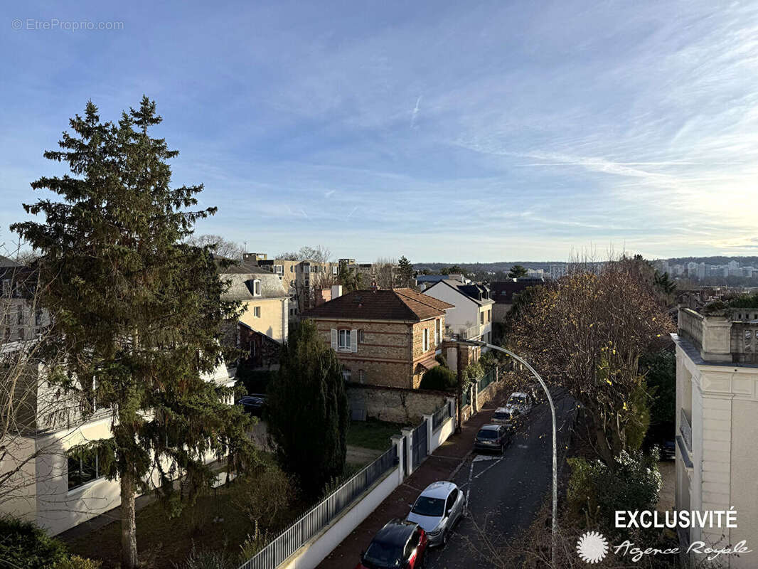 Appartement à SAINT-GERMAIN-EN-LAYE