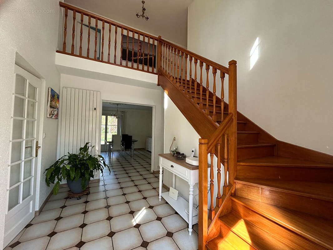 Maison à LAMORLAYE