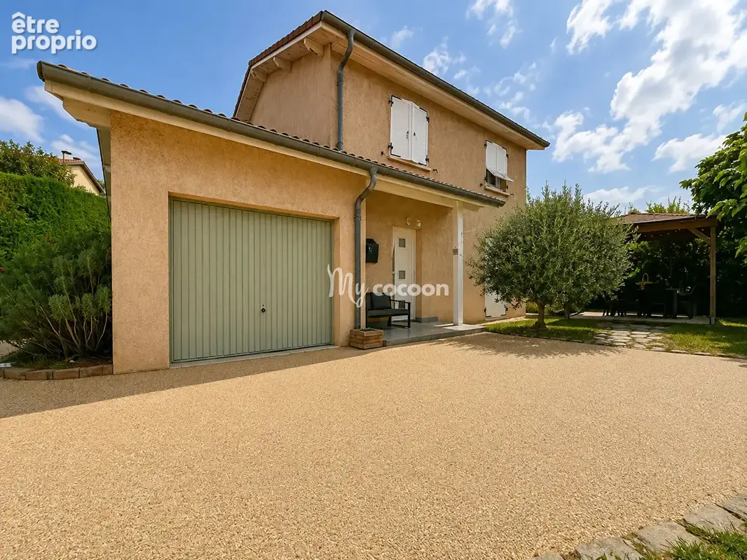 Maison Grigny Sur Rhone 4 pièce(s) 90 m2 - photo 12