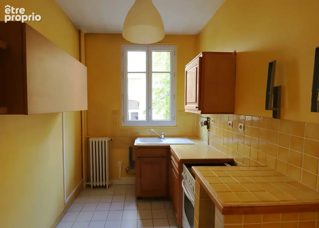 Levallois-Perret : Appartement 2 pièces 35.16 m² - photo 3