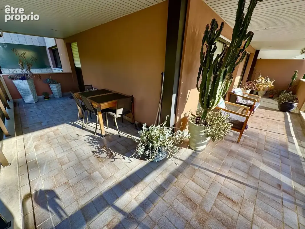 Cannes Basse Californie vente 3 pièces résidence standing - photo 6