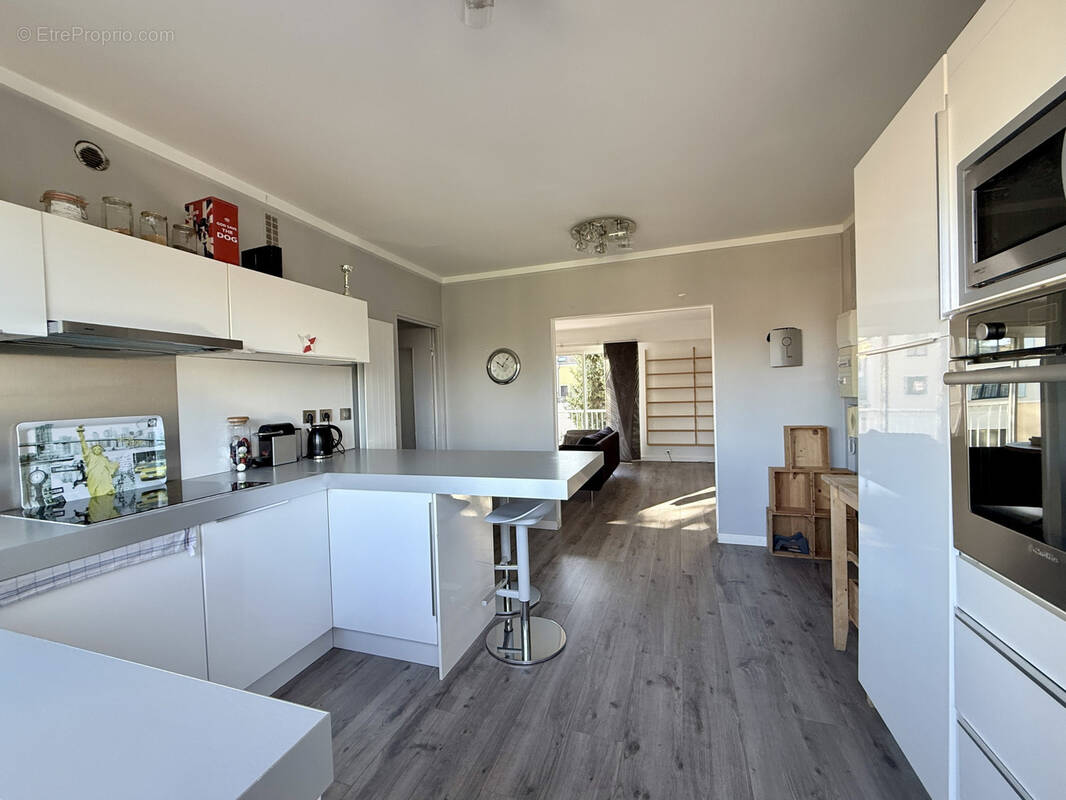 Appartement à ORGEVAL